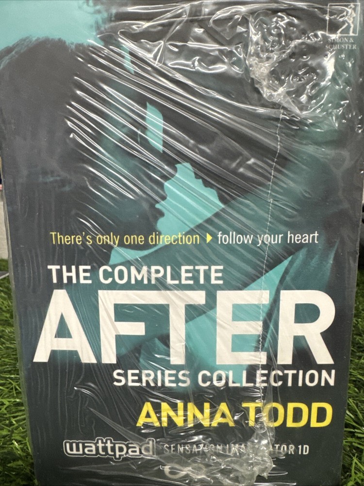 The Complete After Series Collection 5 Books Box Set by Anna - Paperback - New