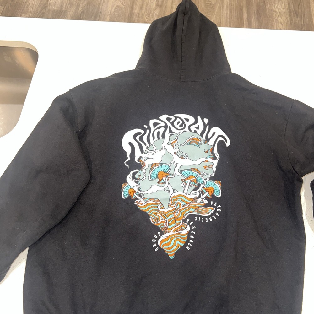 graphic hoodies men xxl used