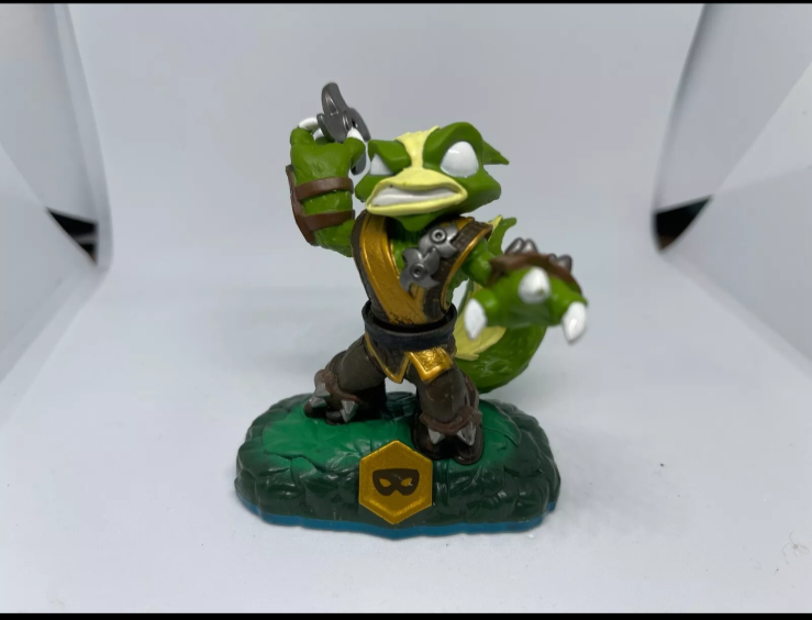 Skylanders Swap Force STINKBOMB - LIFE ELEMENT