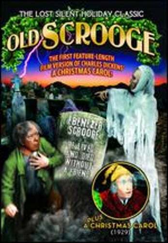Old Scrooge by Leedham Bantock: New