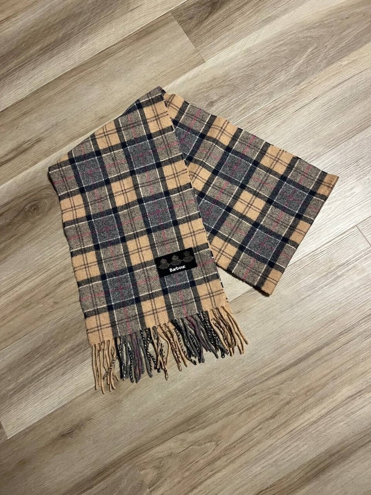 Barbour Scarves