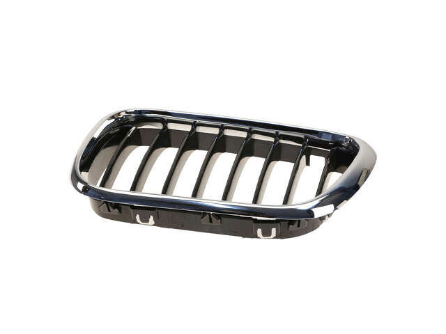 Front Left BBR Automotive Grille Assembly fits BMW X5 2000-2003 78NGNP