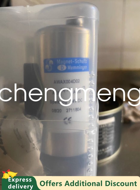 1PCS Magnet-Schultz AWAX004D02 sensor new via FedEx or DHL