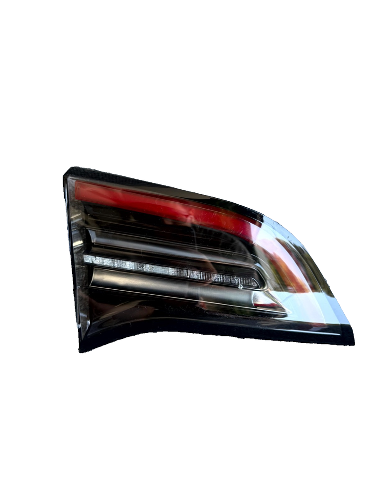 2017-2023 TESLA MODEL 3 REAR LEFT SIDE INNER TAILLIGHT LAMP OEM, 1077401-00-G