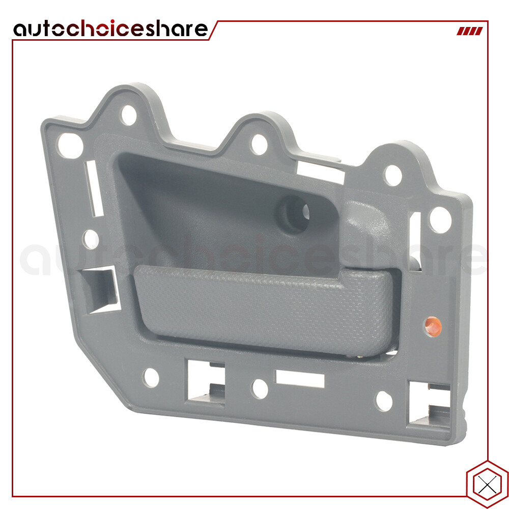 Gray Front Right RH Inside Door Handle for Jeep Grand Cherokee 1JV461J3AA