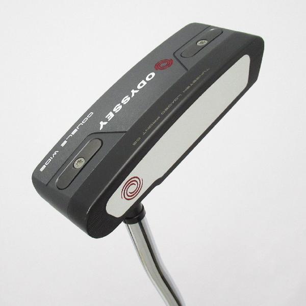 Odyssey Tri Hot 5K Double Wide DB Putter 34 Carbon Japan Model