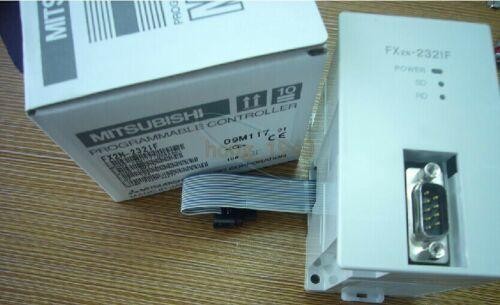 1PCS New Mitsubishi FX2N-232IF PLC Module