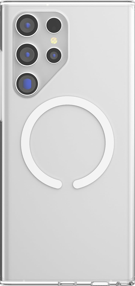 Magsafe Adapter Ring for Android Phones - Magnetic Phone Attachment  