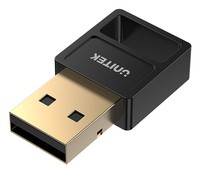 Unitek International Bluetooth Adapter 5.3 BLE USB-A BLACK Adattatore B105B