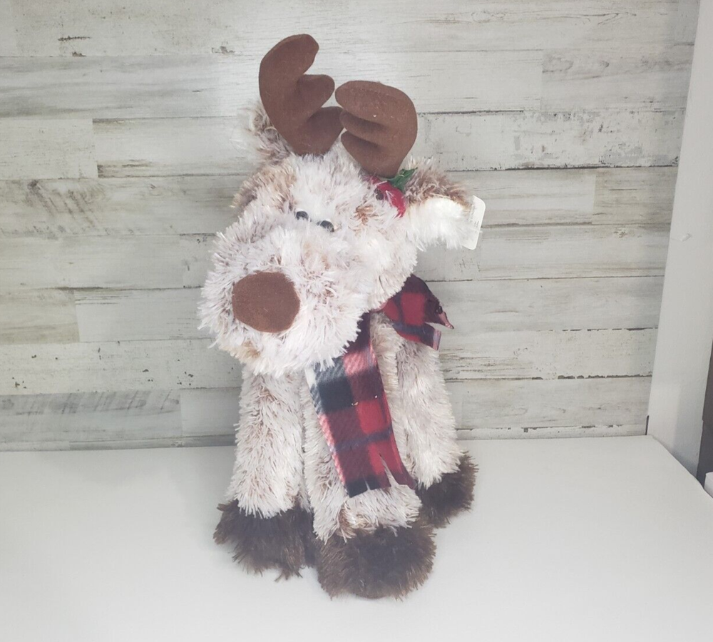 Finney Reindeer Plush Encore 15