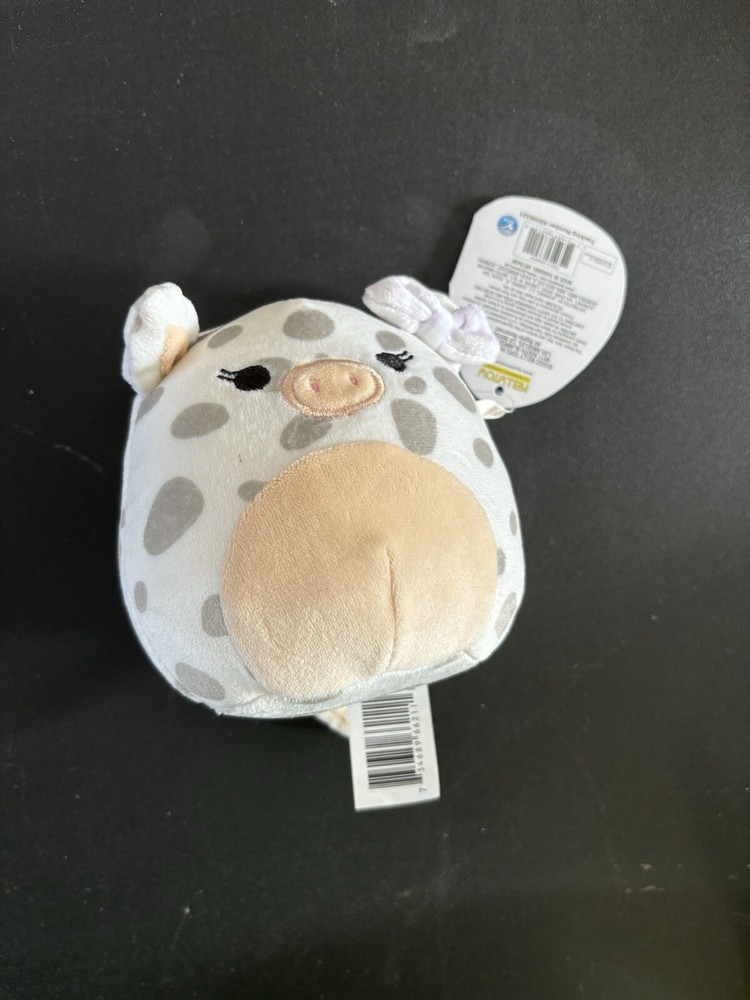 Squishmallows Colin The Spotted Cow 5 inch Plush Doll