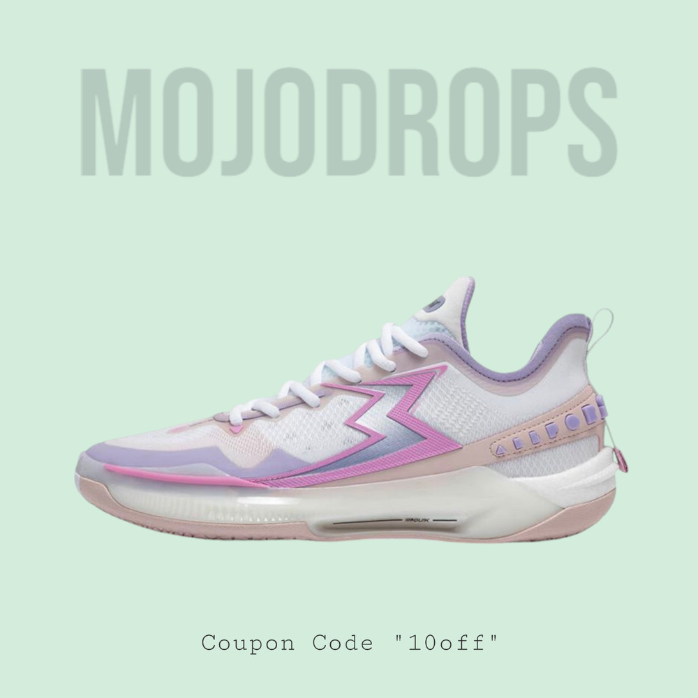 361 Degrees Big 3 5.0 Quick Pro Violet 67242111-2