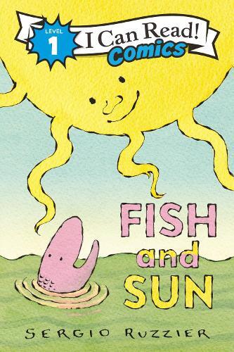 Sergio Ruzzier Fish and Sun (Hardback)