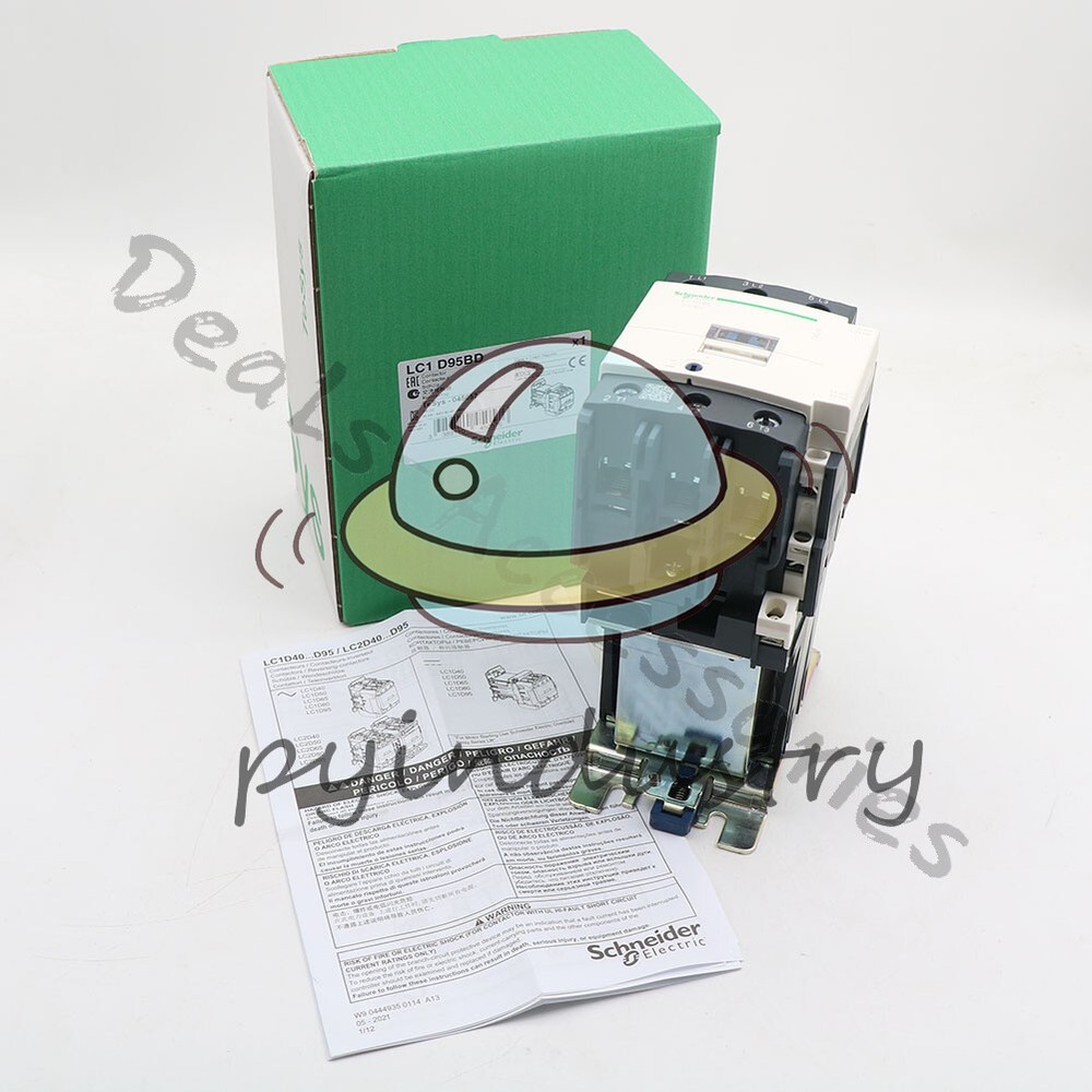 New in box SND Contactor LC1D95BD (1PCS)