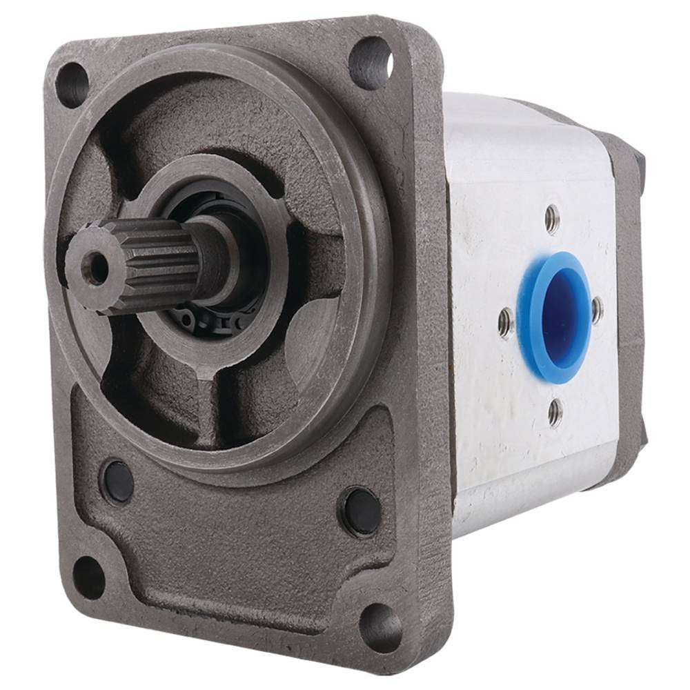 HR16636 Hydraulic Gear Pump Fits John Deere