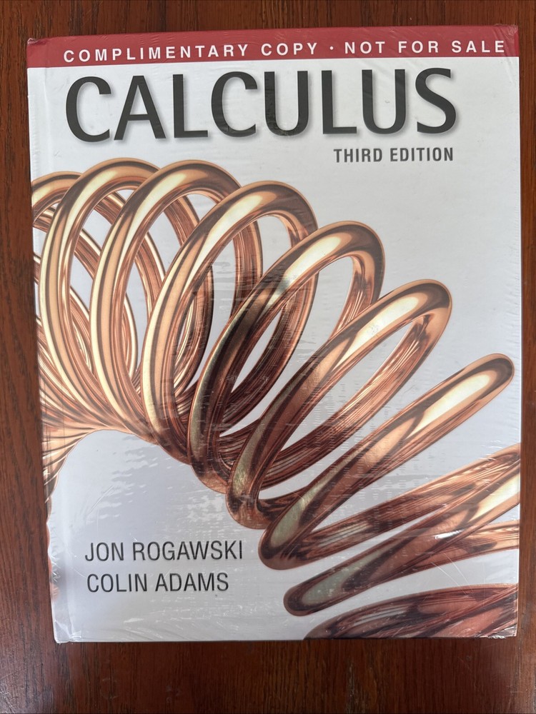Calculus by Colin Adams and Jon Rogawski (Hardcover)