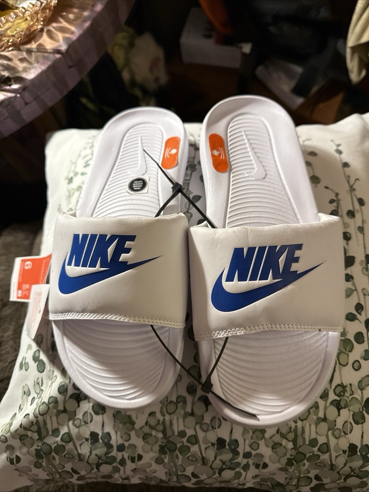 Nike Victory One Slide CN9675 002 Black Size 6 Men