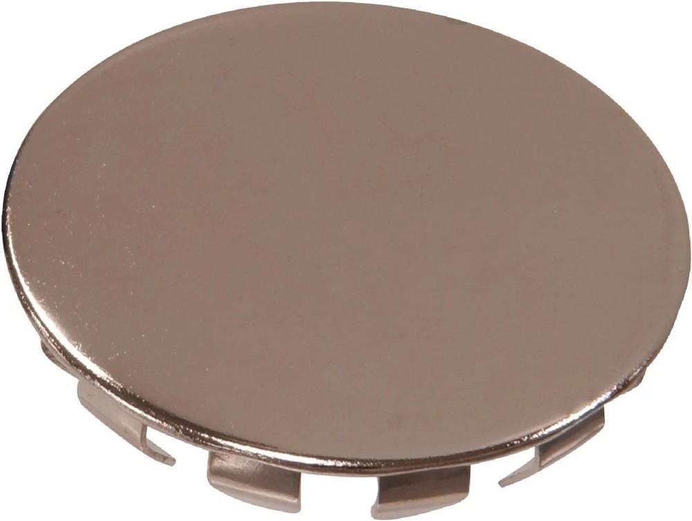 Hillman 58144 Nickel-Plated Hole Plugs (1/2