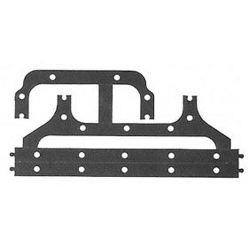 Oil Pan Gasket fits Massey Ferguson 65 165 3165 3165 1753804M1 fits Continental