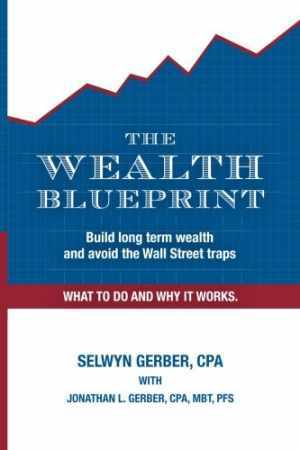 The Wealth Blueprint - Paperback, by Gerber Selwyn; Gerber Jonathan - Very Good