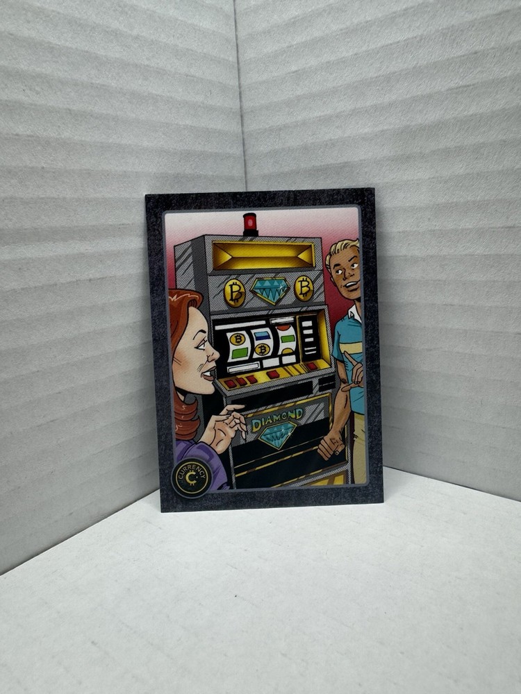 2023 Cardsmiths Currency Series 2 Base One Armed Bandit #10