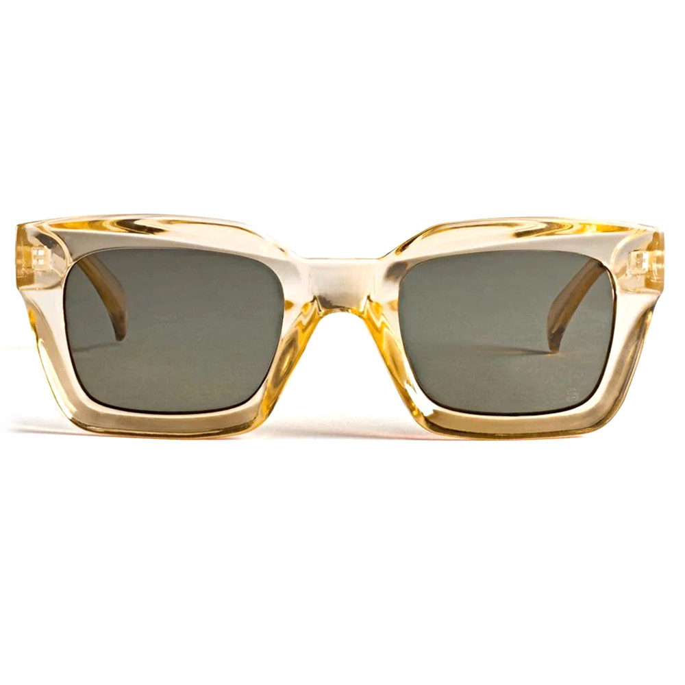 Szade Seidler Square Sunglasses for Women 49MM SZD201SEI-NKDCRYSMOS