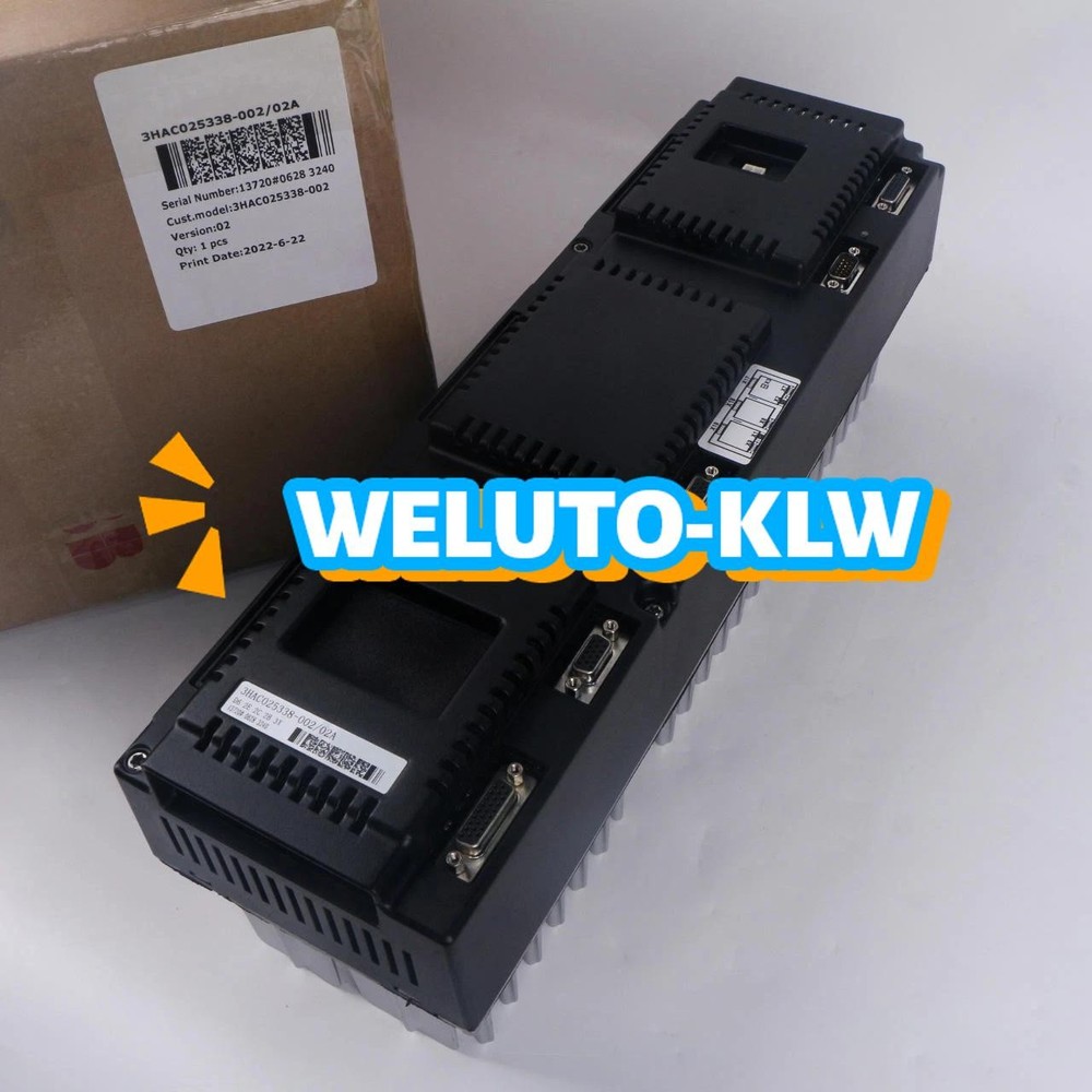 1PC ABB Main Servo Drive 3HAC025338-002 NEW