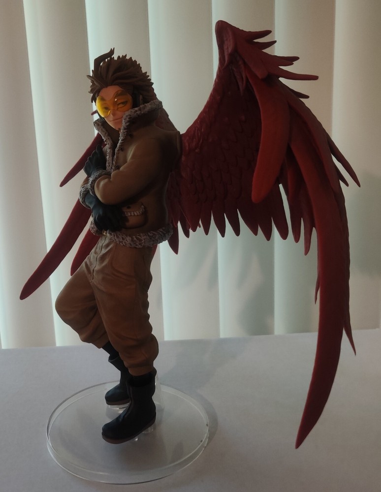 Hawks Ichiban Kuji My Hero Academia I'm Ready! MASTERLISE D Prize Figure