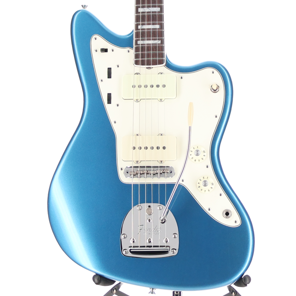 Fender American Vintage II '66 Jazzmaster, Lake Placid Blue, Pro Setup RC3-54554