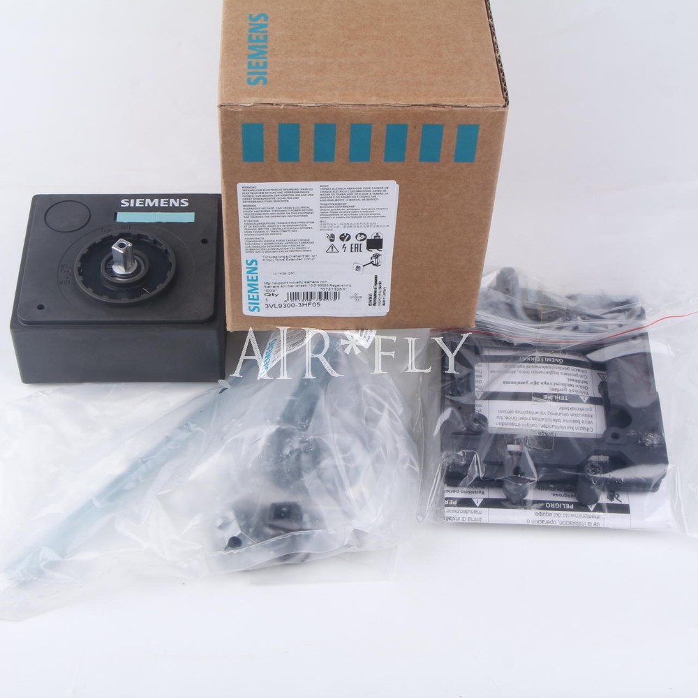 ONE New Siemens Circuit Breaker 3VL9300-3HF05