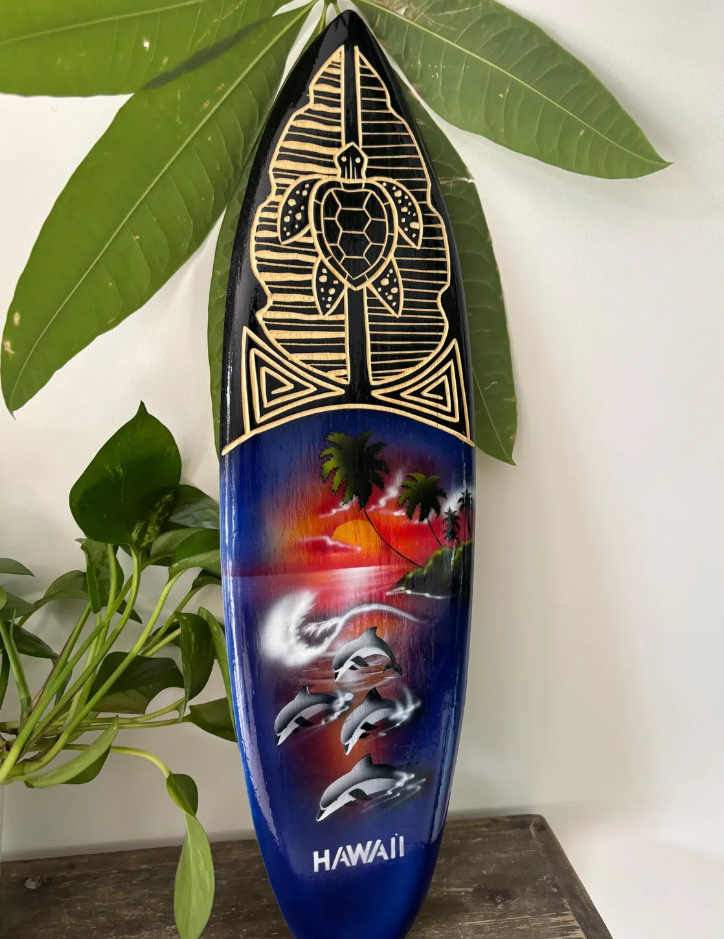 Hawaiian Hand Made 20