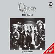 Queen LP Record Collection #18 The Game Vinyl DeAGOSTINI Japanes... book form JP