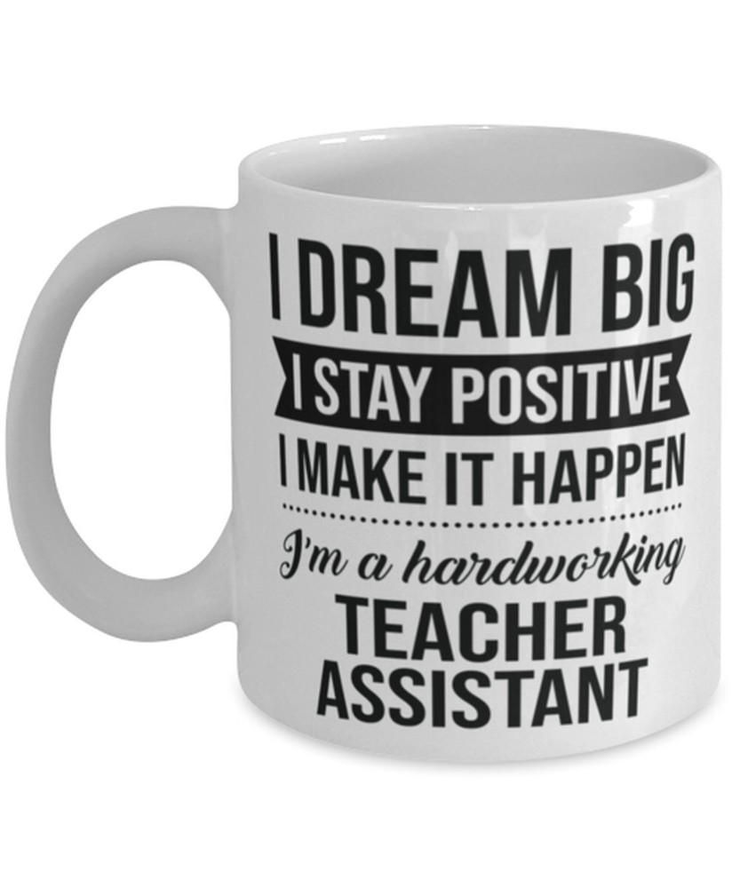 Teacher Assistant Appreciation Gift Thank You Gift For Teacher Assistants Funny
