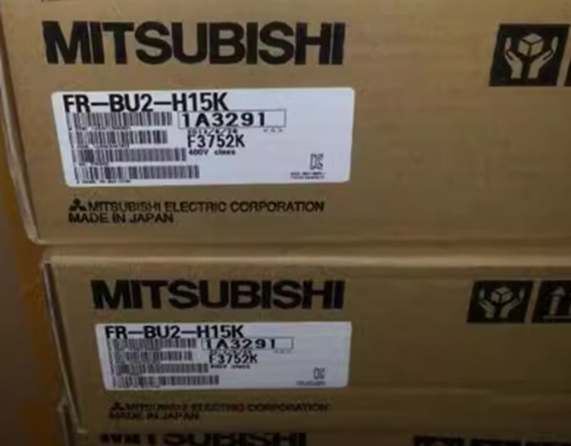 FR-BU2-H15K New Sealed Mitsubishi Brake Unit FR-BU2-H15K