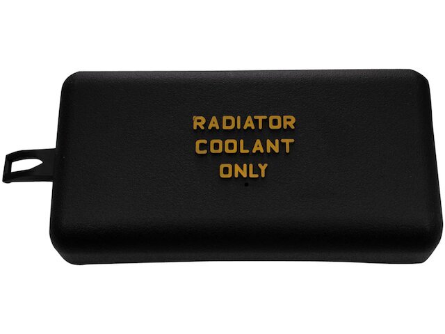 TRQ Expansion Tank fits Ford Explorer Sport Trac 2001-2005 42NFXK