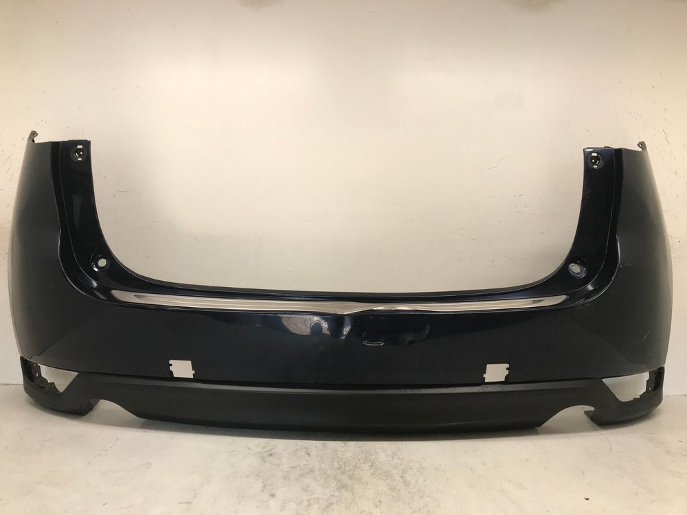 Blue Rear Bumper Cover for Mazda CX-5 Sport Touring Grand 2017-2019 KB8A-50221 OEM