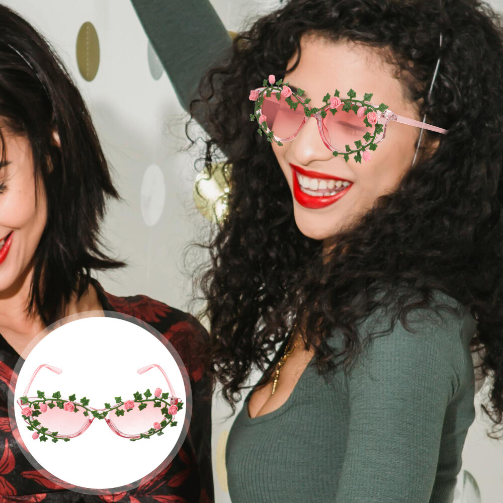 Funky Cat-Eye Sunglasses for Women Trendy Party Glasses Miss Style