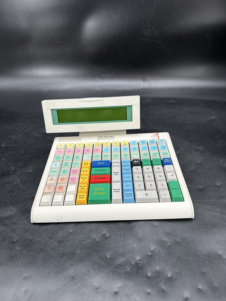 Tipro Keypad Model: SHS-KM096C-5W | UNIT ONLY