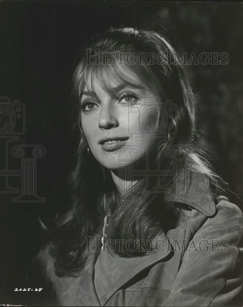Press Photo Actress Joanna Shimkus Starring in 