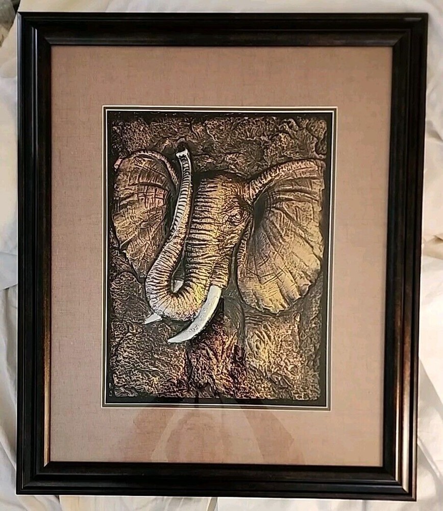 AFRICAN ELEPHANT 3D 24