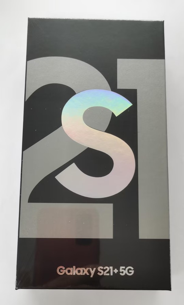 NEW Samsung Galaxy S21+ Plus 5G SM-G996U 8+128GB GSM+CDMA Unlocked (US STOCK)