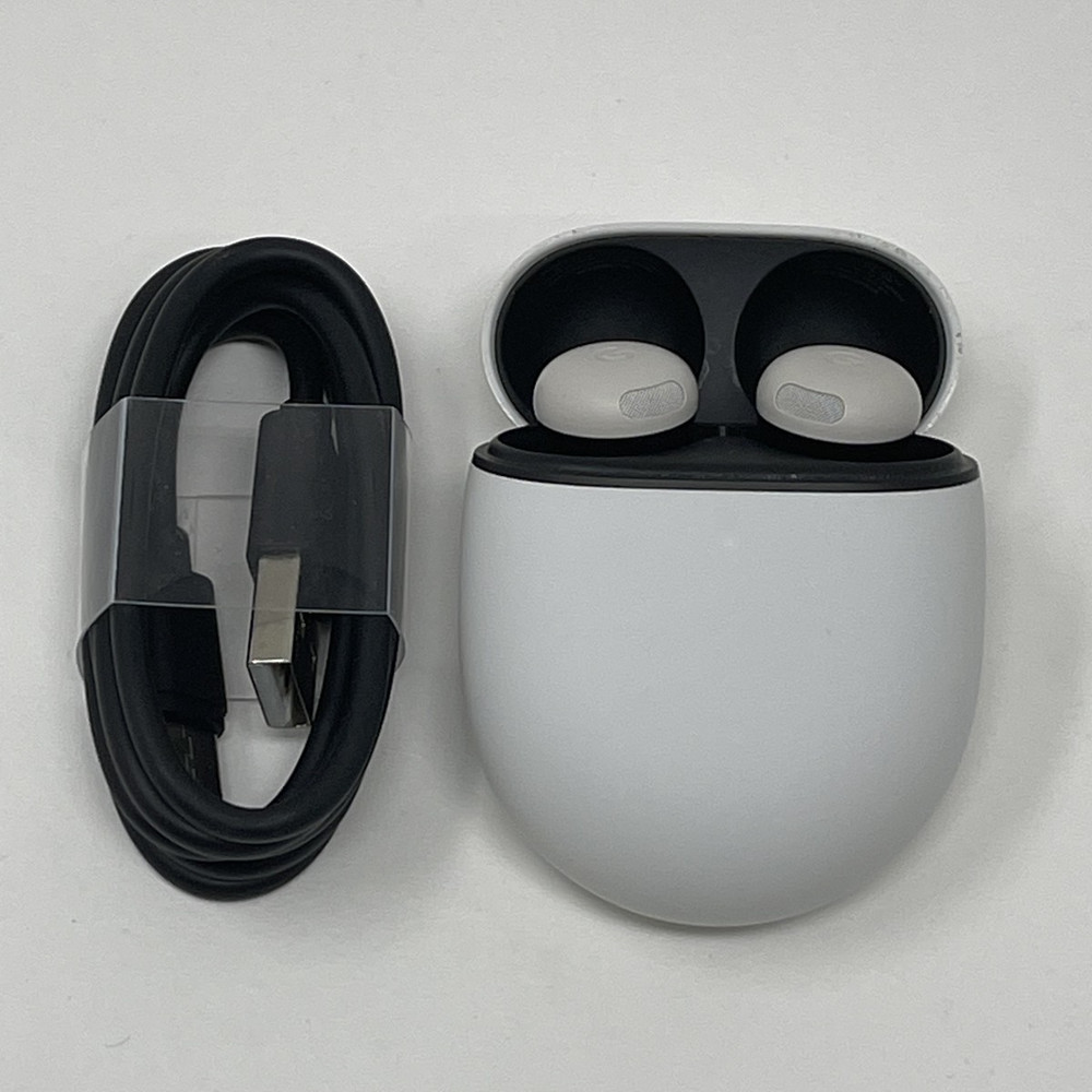 Google Pixel Buds Pro 2 Porcelain Earbuds Very Good