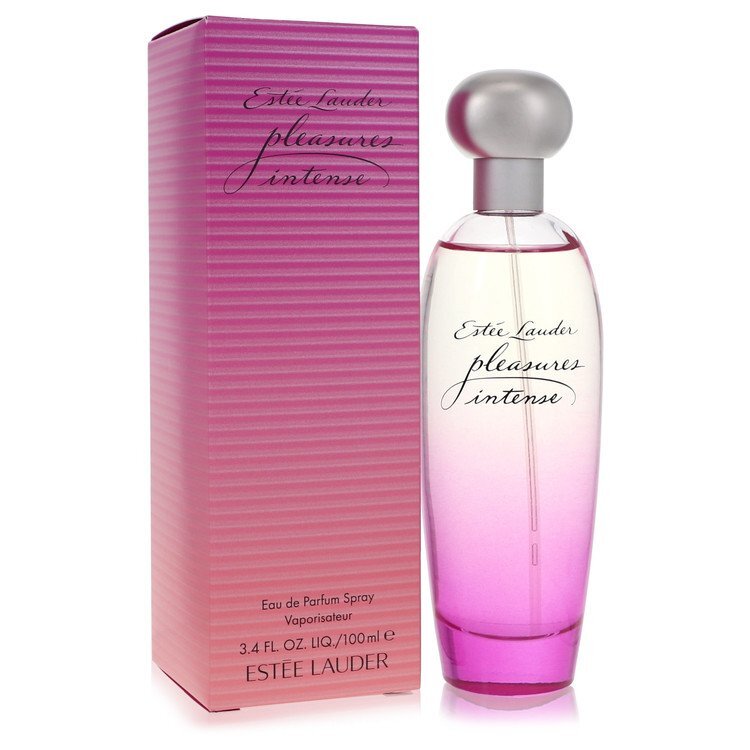 Estee Lauder Pleasures Intense Eau De Parfum 3.4 oz Women Perfume Spray