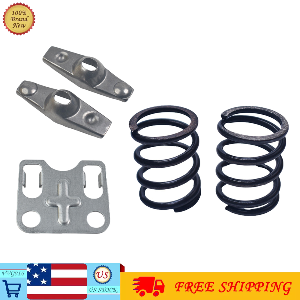 18lb Valve Spring+Rocker Arm For Predator 212cc Honda GX200 BSP most GX200 OHV