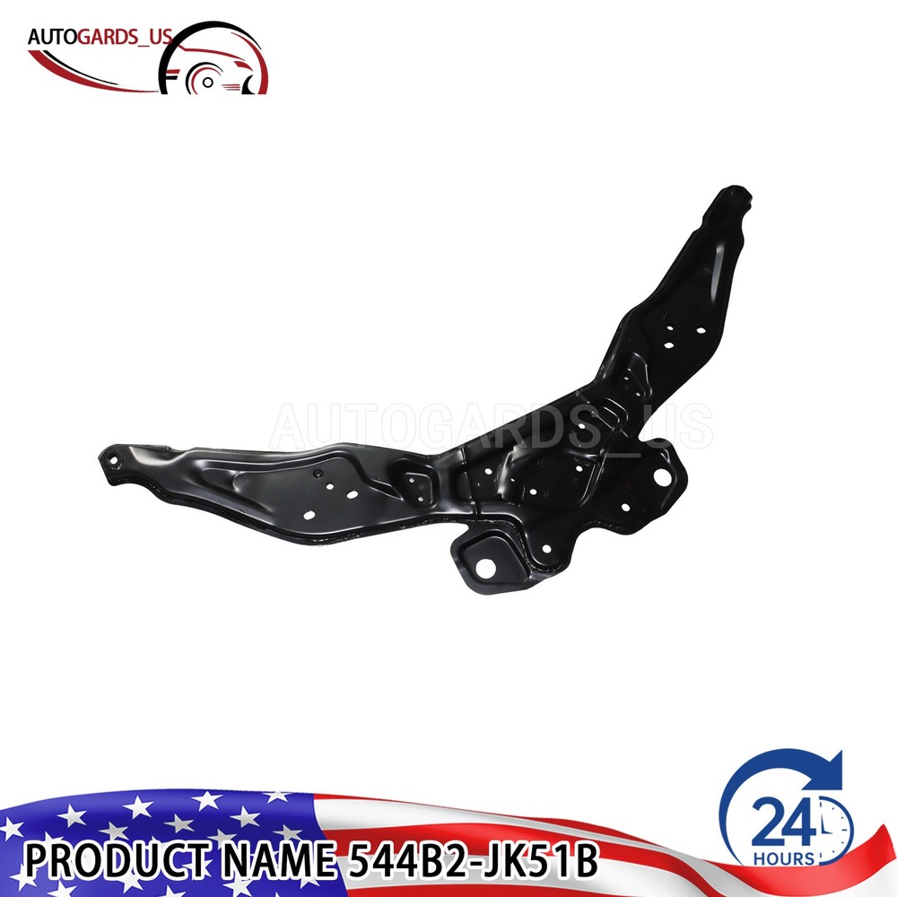 Front Subframe Bracket CrossMember for Infiniti Q60 2017-2020 Q50 2014-2020 AWD