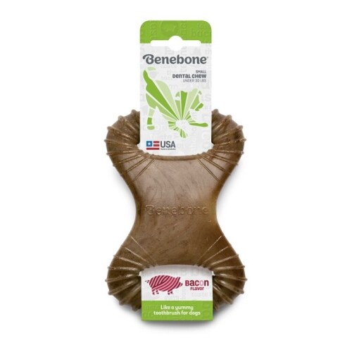 Benebone Small Bacon Dental Chew 1 Each