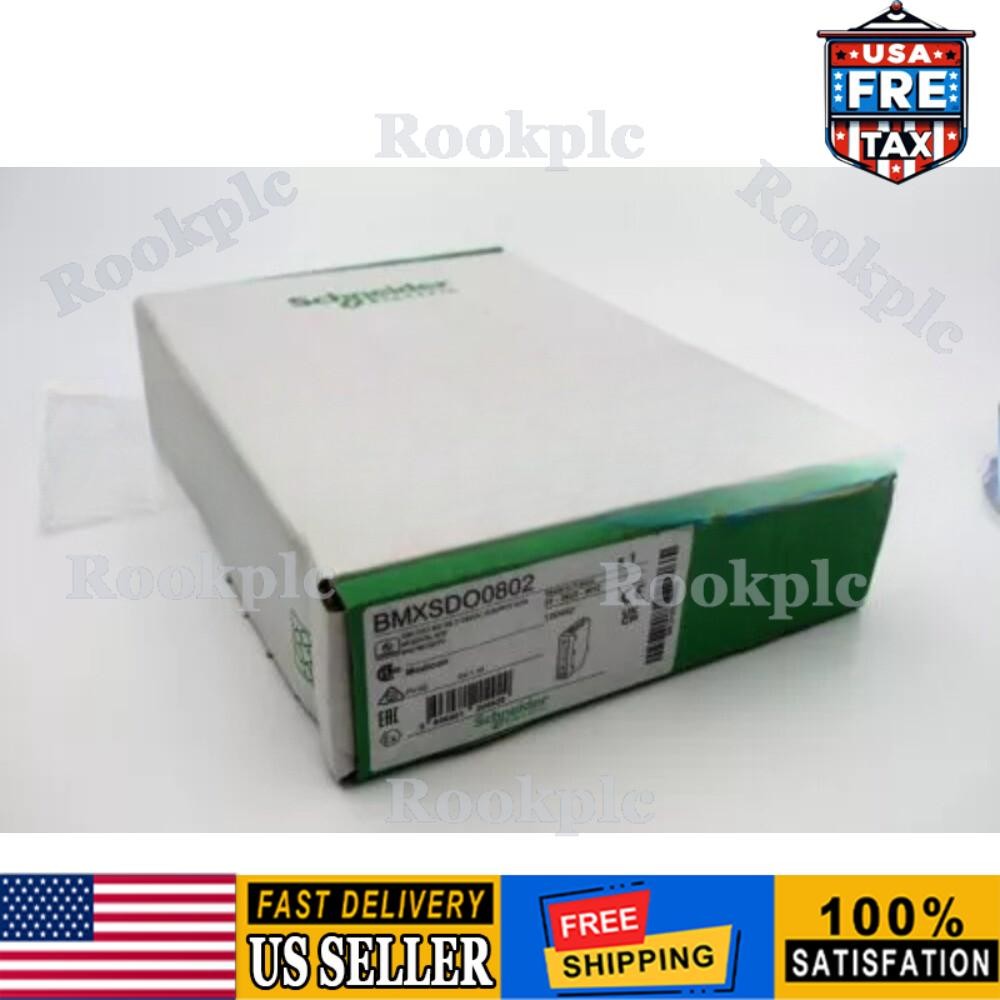 1PC New Schneider BMXSDO0802 One-year warranty