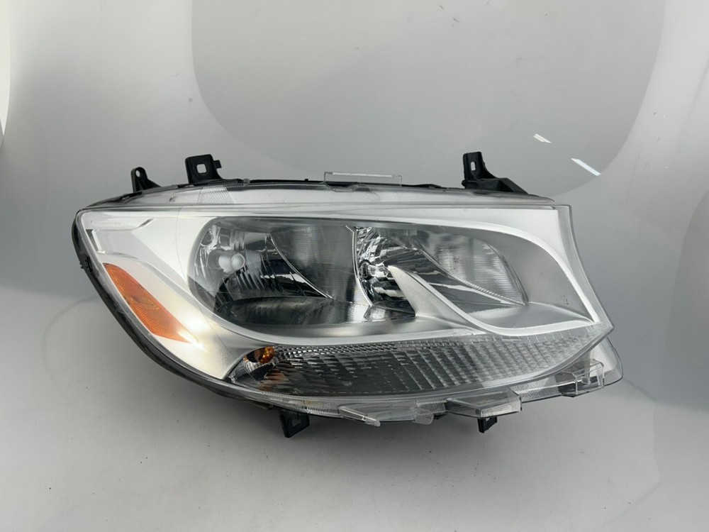 OEM | 2019 - 2022 Mercedes-Benz Sprinter Halogen Headlight (Right/Passenger)