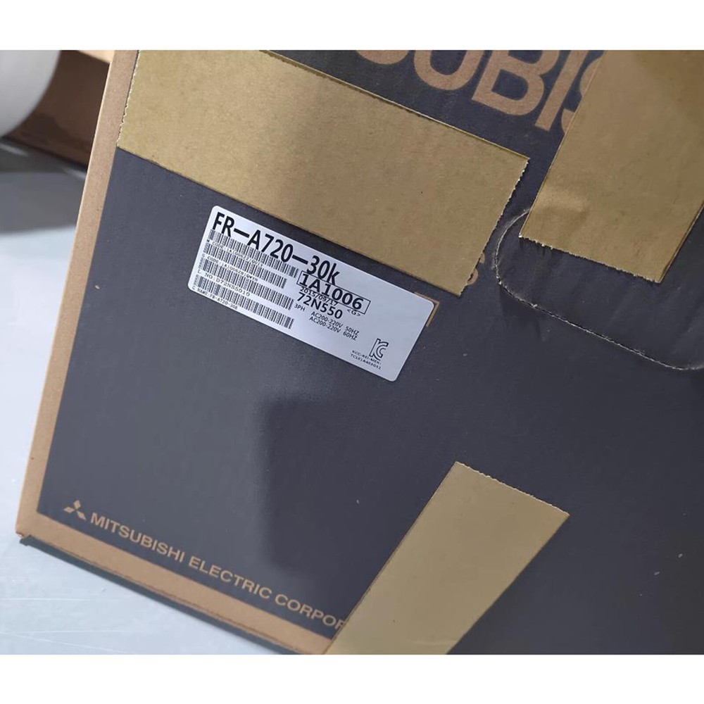 1PC New Mitsubishi FR-A720-30K Inverter Expedited Shipping