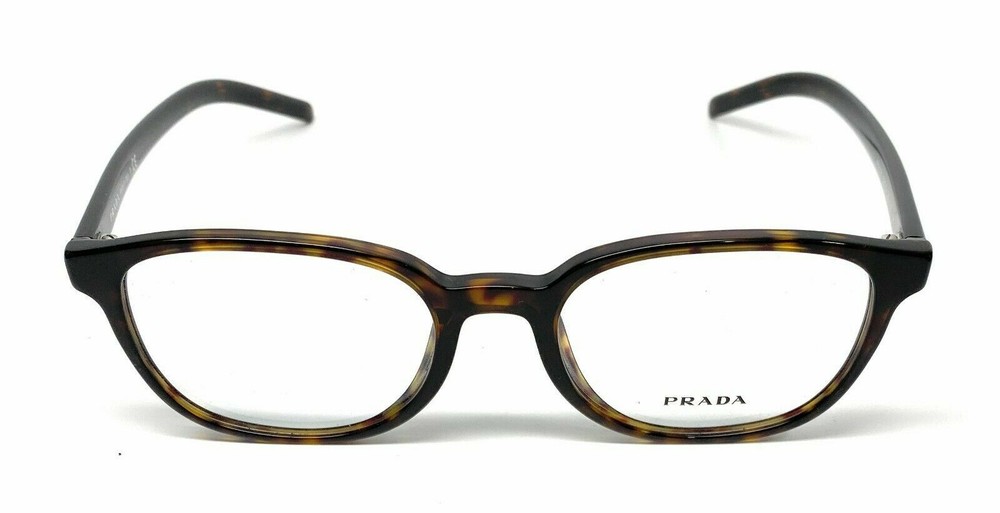 Prada VPR 07X Havana 54mm eyeglass frames new 58mm temple length